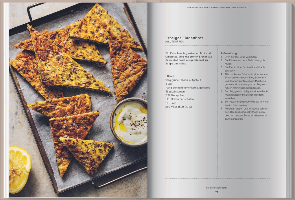 Weitere Ansicht: Die Gemüsebäckerei | Lina Wallentinson