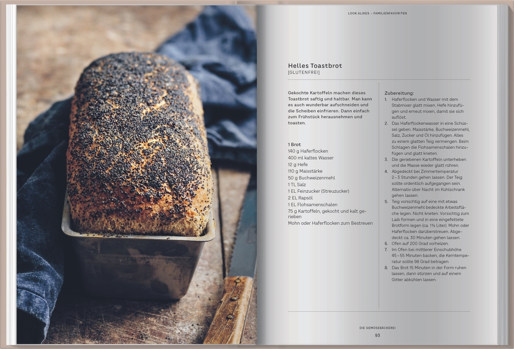 Weitere Ansicht: Die Gemüsebäckerei | Lina Wallentinson