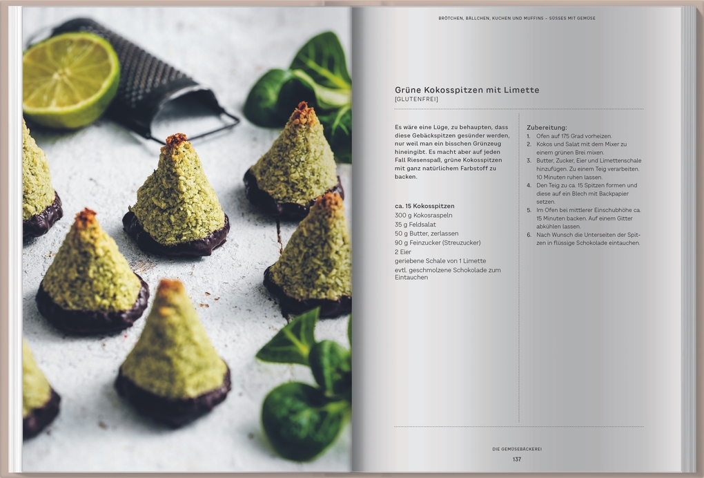 Weitere Ansicht: Die Gemüsebäckerei | Lina Wallentinson