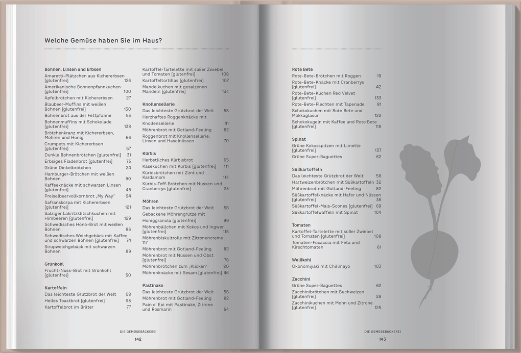 Weitere Ansicht: Die Gemüsebäckerei | Lina Wallentinson