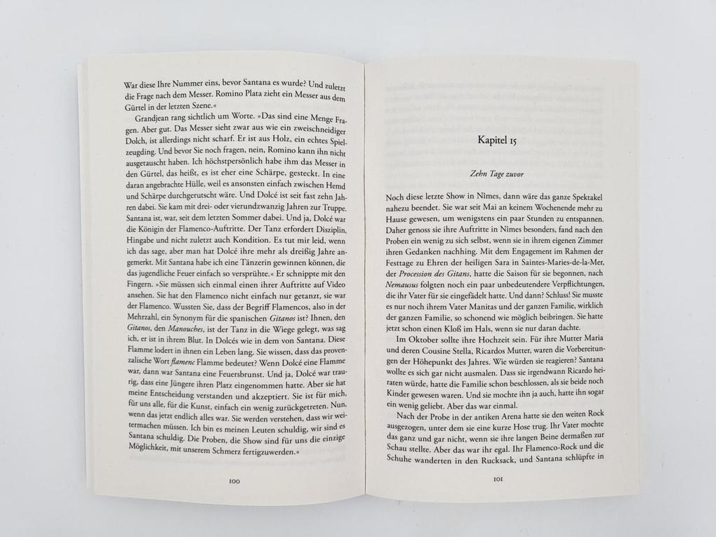 Weitere Ansicht: Die Richterin und der Tanz des Todes | Liliane Fontaine
