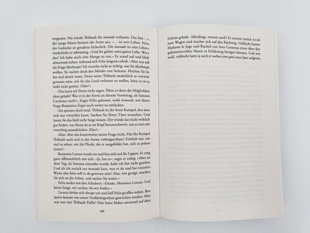 Weitere Ansicht: Die Richterin und der Tanz des Todes | Liliane Fontaine