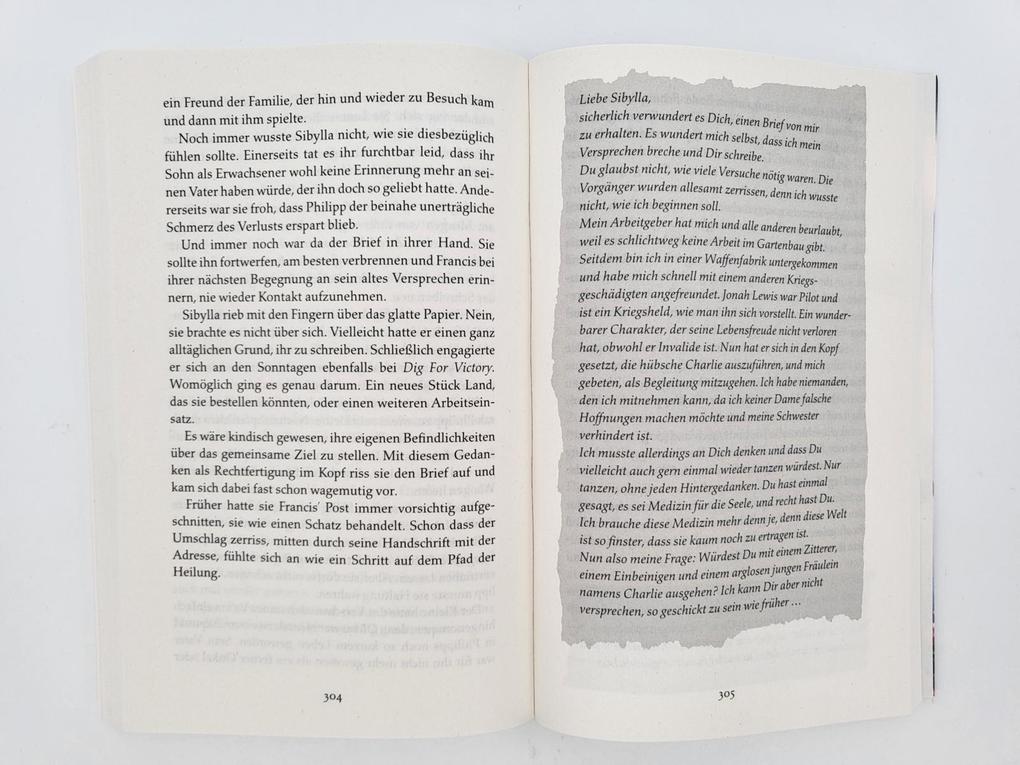 Weitere Ansicht: Die Waterperry Girls - Blumenjahre | Rebecca Maly