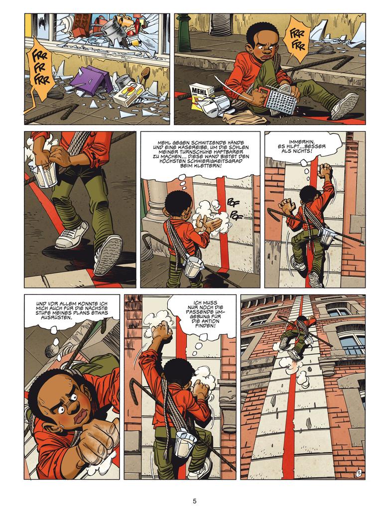 Weitere Ansicht: Allein Band 13 | Fabien Vehlmann