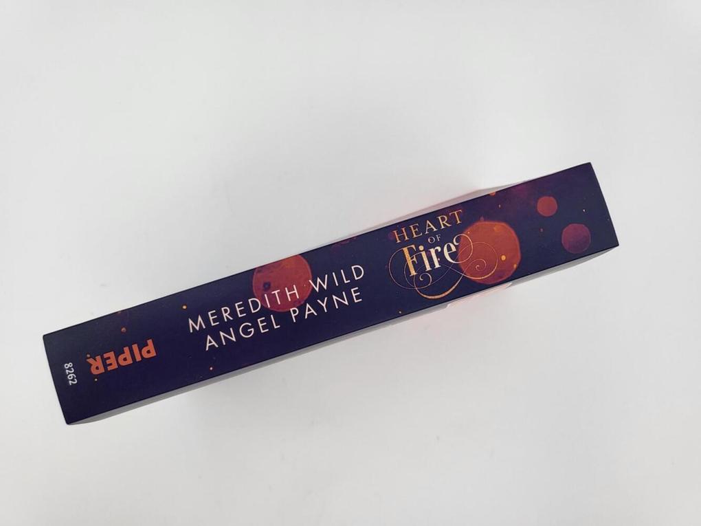Weitere Ansicht: Heart of Fire | Meredith Wild, Angel Payne