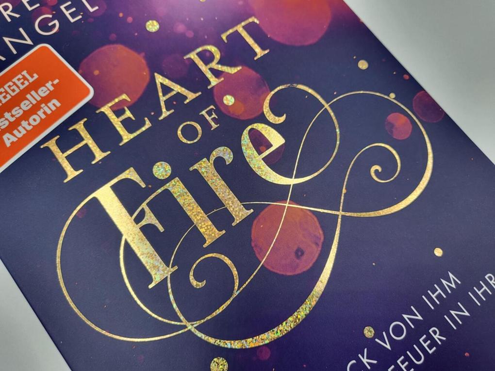 Weitere Ansicht: Heart of Fire | Meredith Wild, Angel Payne