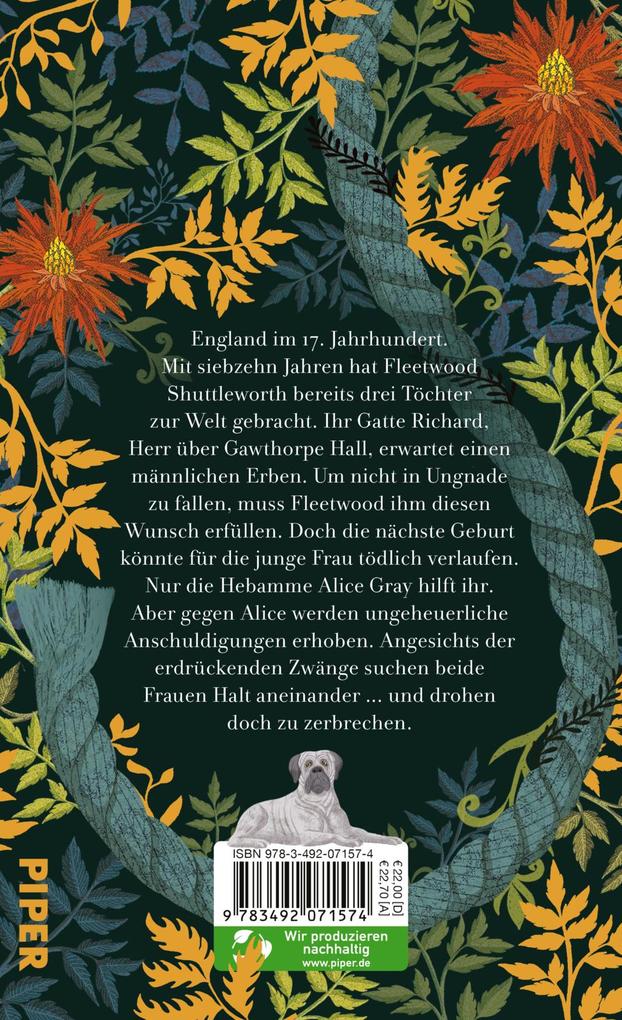 Weitere Ansicht: Die Vertraute | Stacey Halls