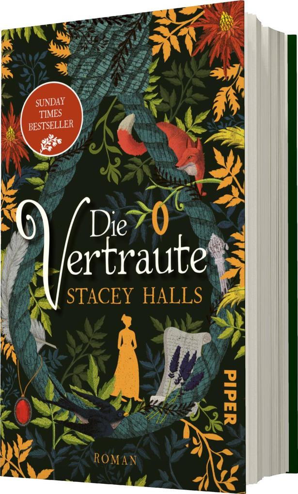 Weitere Ansicht: Die Vertraute | Stacey Halls