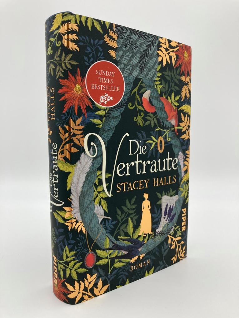 Weitere Ansicht: Die Vertraute | Stacey Halls