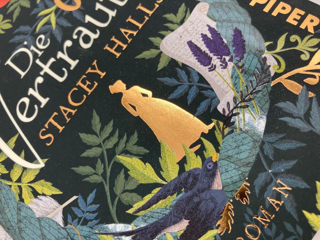 Weitere Ansicht: Die Vertraute | Stacey Halls