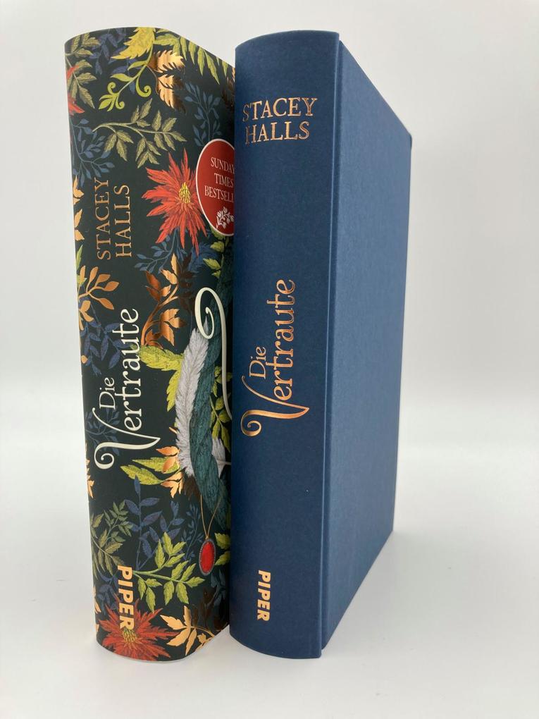 Weitere Ansicht: Die Vertraute | Stacey Halls