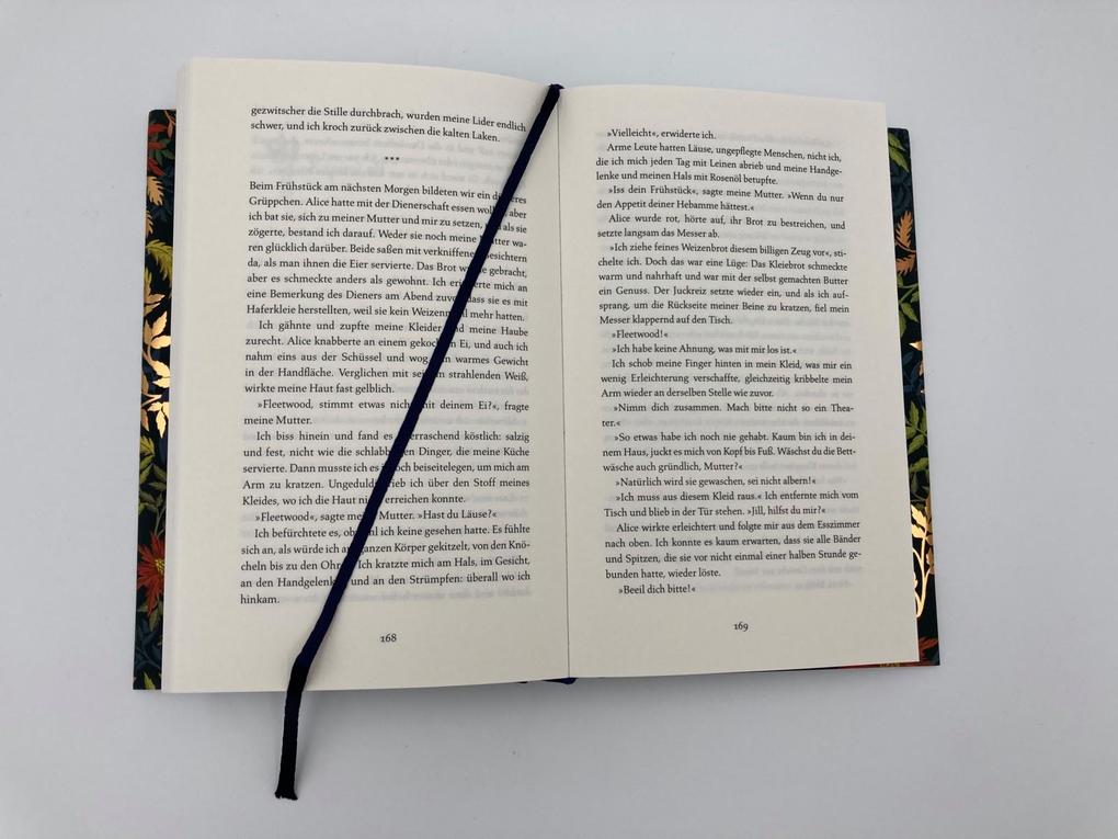 Weitere Ansicht: Die Vertraute | Stacey Halls