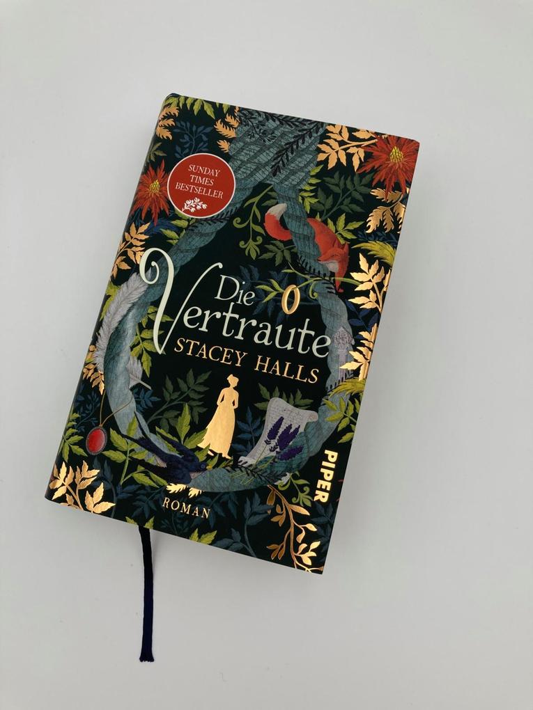 Weitere Ansicht: Die Vertraute | Stacey Halls