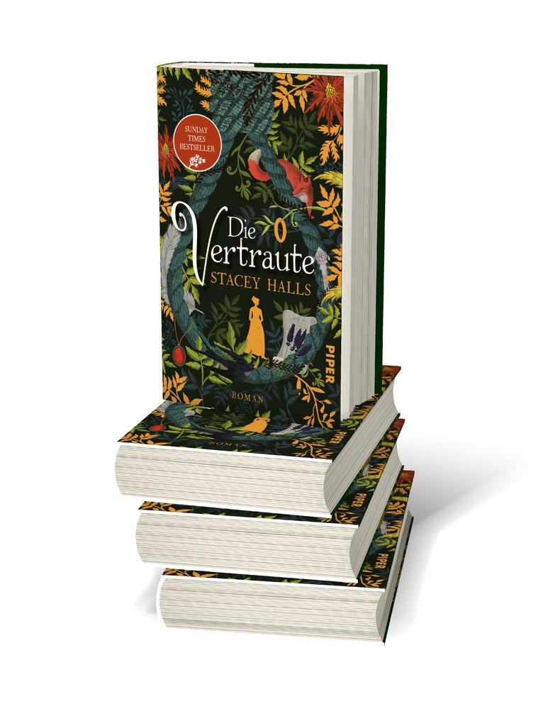 Weitere Ansicht: Die Vertraute | Stacey Halls