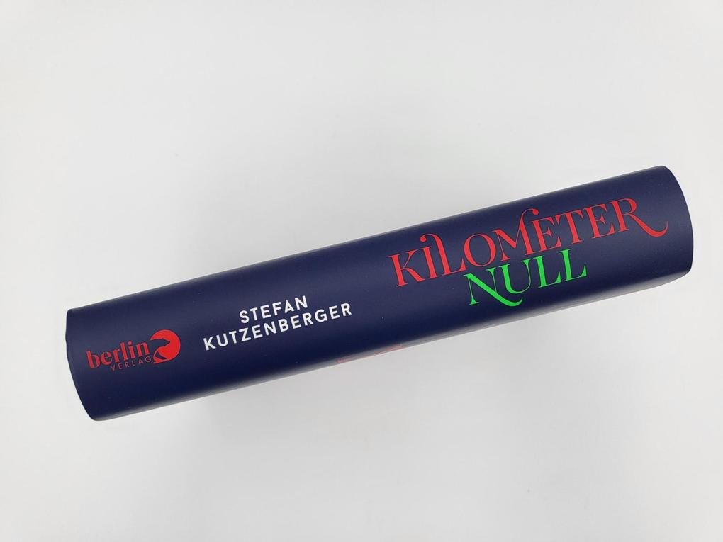 Weitere Ansicht: Kilometer null | Stefan Kutzenberger