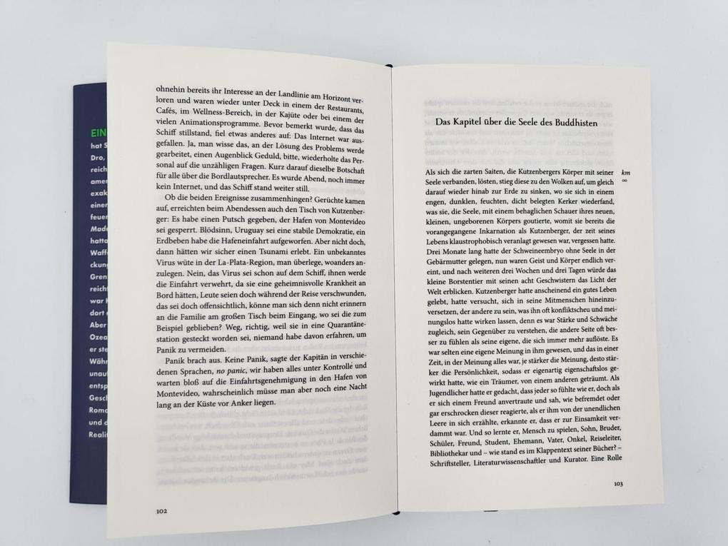 Weitere Ansicht: Kilometer null | Stefan Kutzenberger