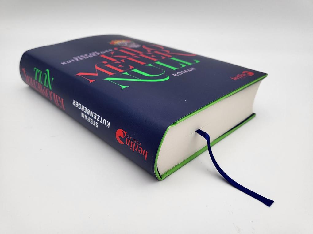 Weitere Ansicht: Kilometer null | Stefan Kutzenberger