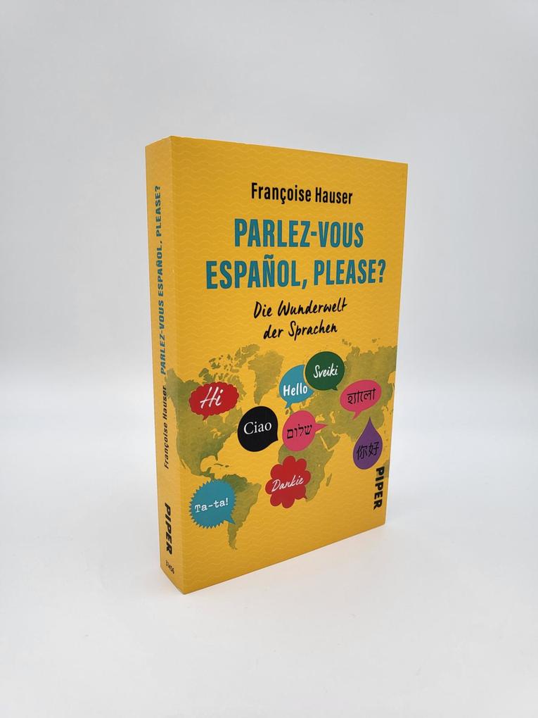Weitere Ansicht: Parlez-vous español, please? | Françoise Hauser