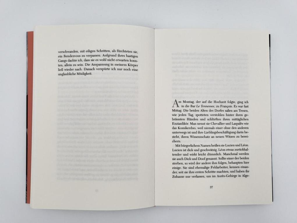 Weitere Ansicht: Wenn unsere Welt zerspringt | Samira Sedira