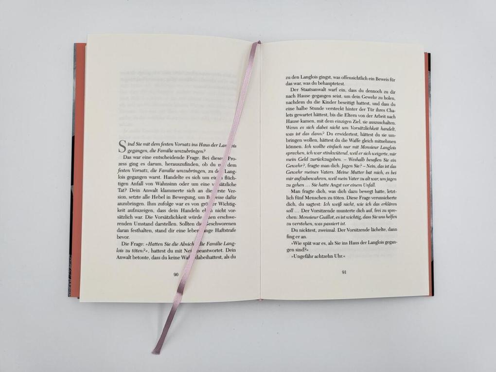 Weitere Ansicht: Wenn unsere Welt zerspringt | Samira Sedira