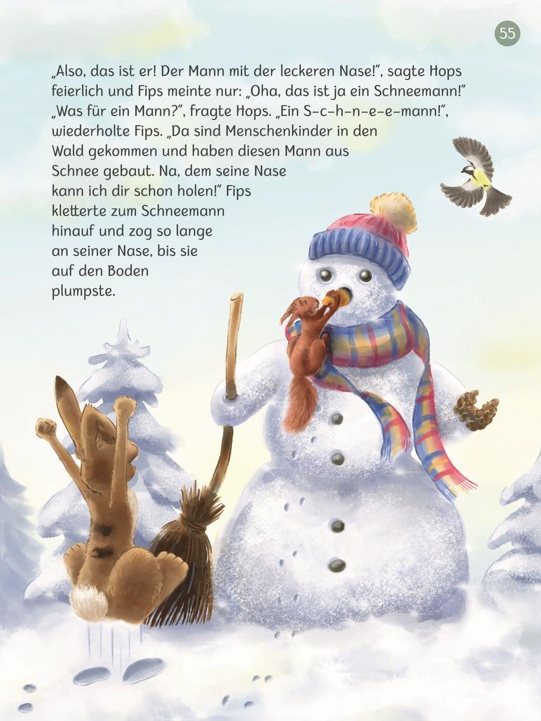 Weitere Ansicht: Der Knickohrhase Hopsala - Band 1 | Ingvild Fischer