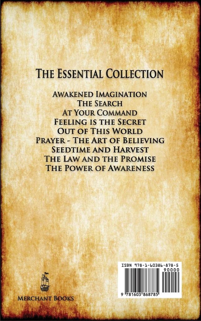 Weitere Ansicht: Neville Goddard | Neville Goddard