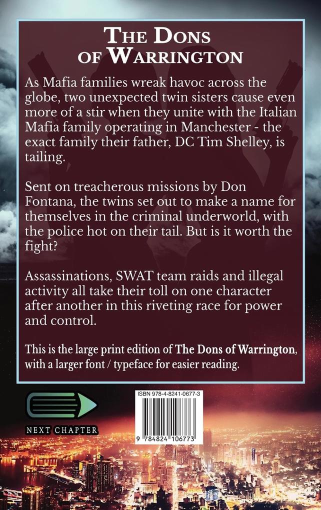 Weitere Ansicht: The Dons of Warrington | Isobel Wycherley