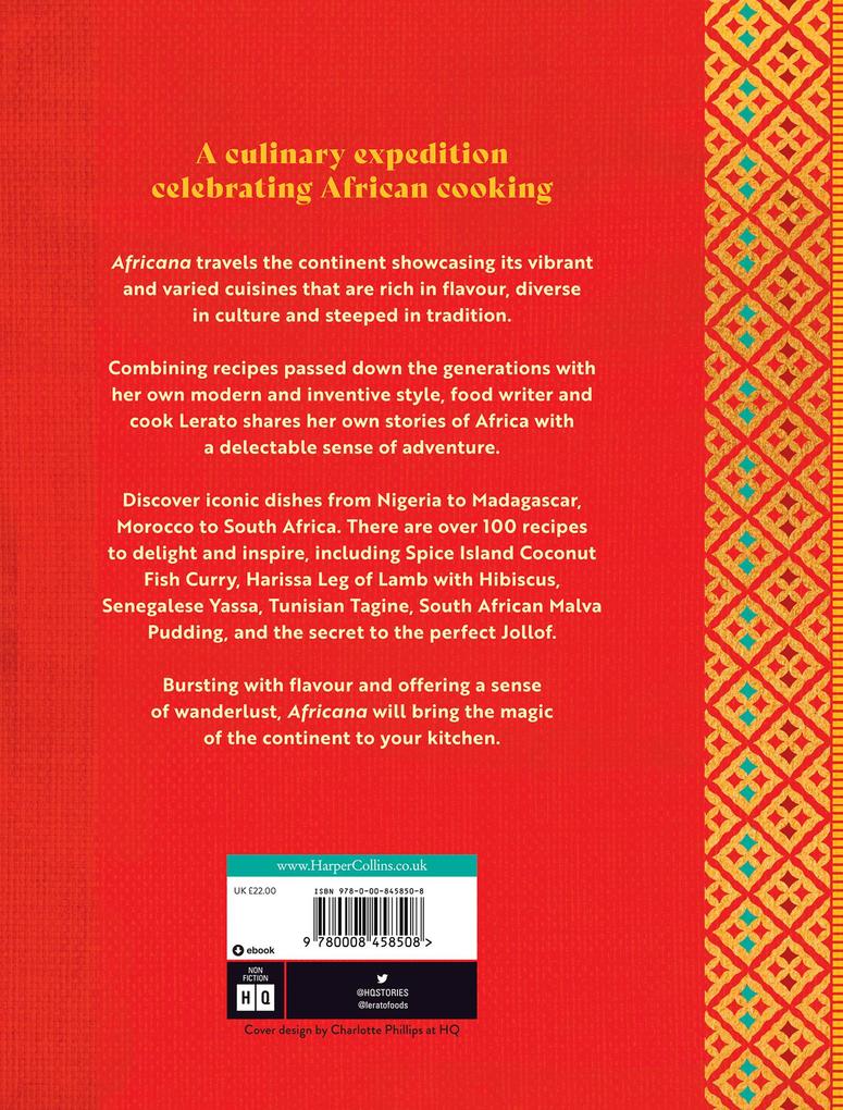 Weitere Ansicht: Africana | Lerato Umah-Shaylor