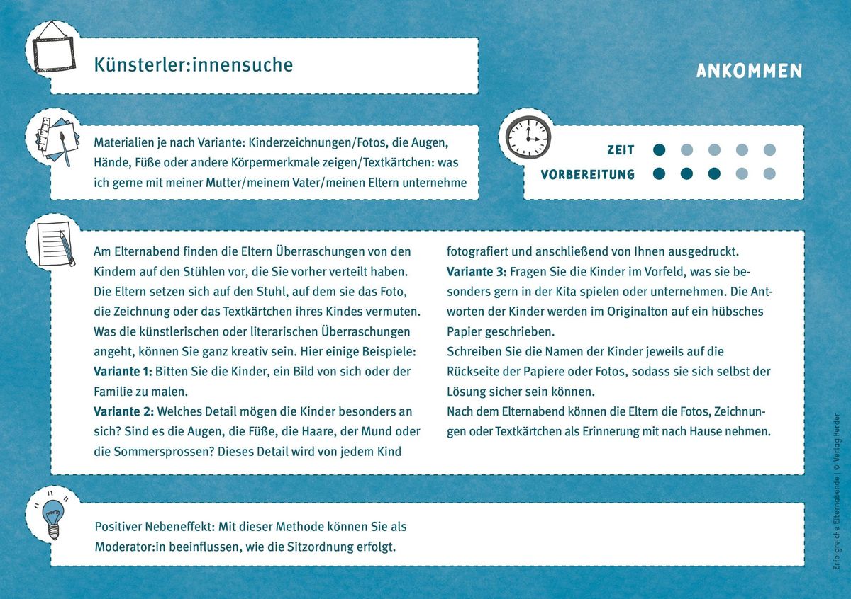 Weitere Ansicht: Erfolgreiche Elternabende | Heike Westermann, Sonja Kaemper