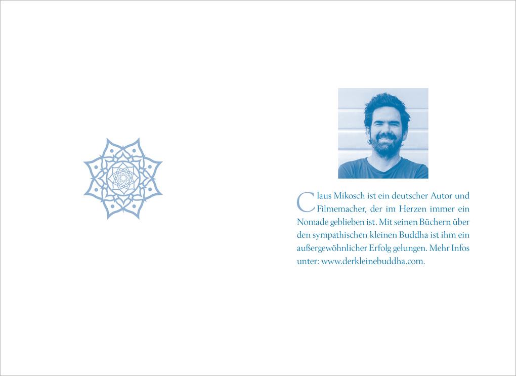 Weitere Ansicht: Die Weisheiten des kleinen Buddha | Claus Mikosch