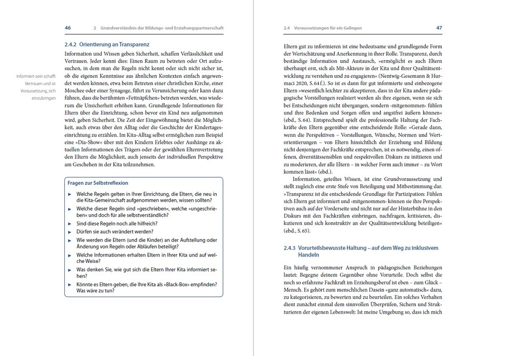 Weitere Ansicht: Handbuch Zusammenarbeit mit Eltern | Xenia Roth