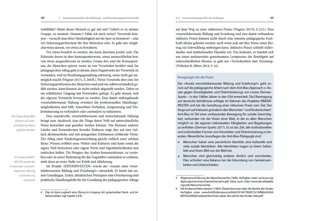 Weitere Ansicht: Handbuch Zusammenarbeit mit Eltern | Xenia Roth