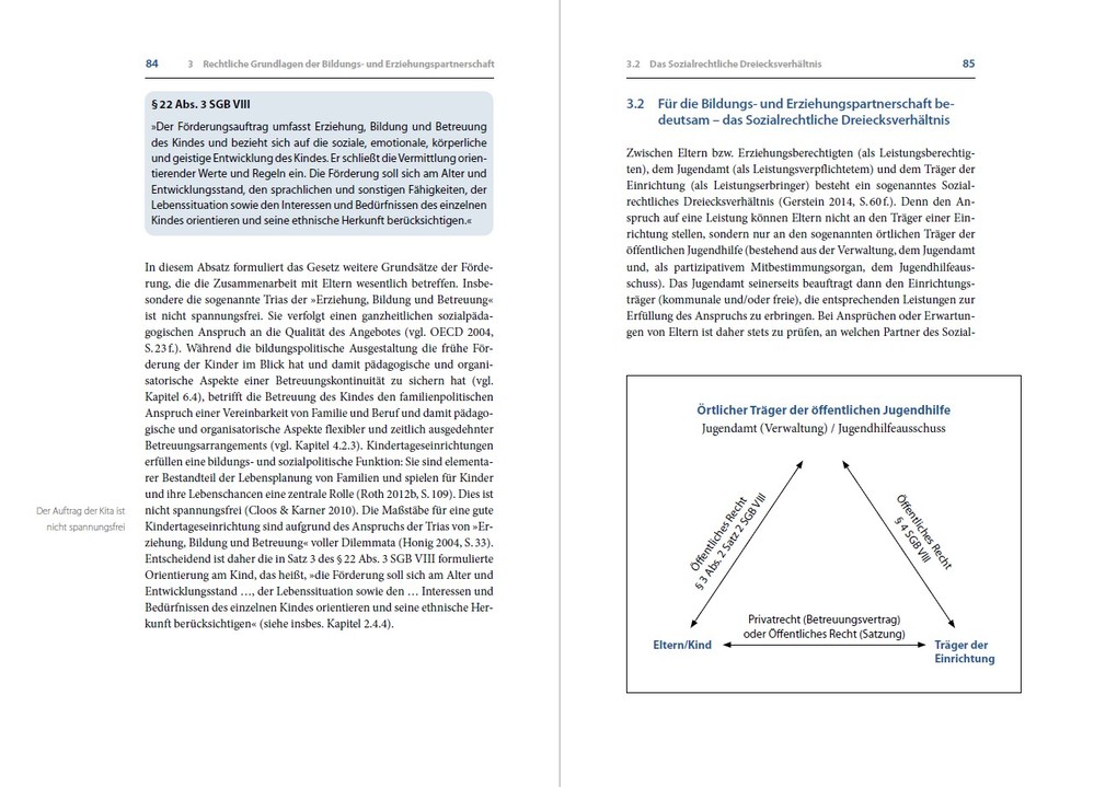 Weitere Ansicht: Handbuch Zusammenarbeit mit Eltern | Xenia Roth