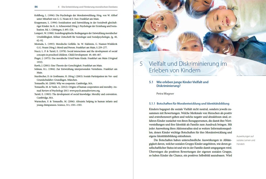 Weitere Ansicht: Handbuch Inklusion | Petra Wagner, Regine Schallenberg-Diekmann, Serap Sikcan, Sabine Beyersdorff, Stefani Boldaz-Hahn