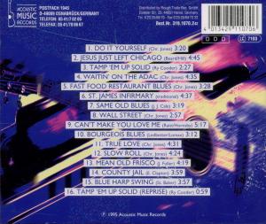 Weitere Ansicht: Slow Roll | Steve/Jones Baker