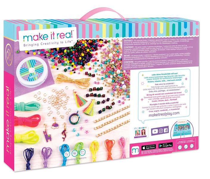 Weitere Ansicht: Make it Real - Mega Schmuckset