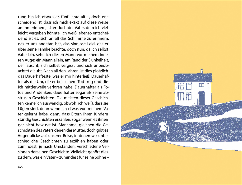 Weitere Ansicht: 'Lieber Papa!'