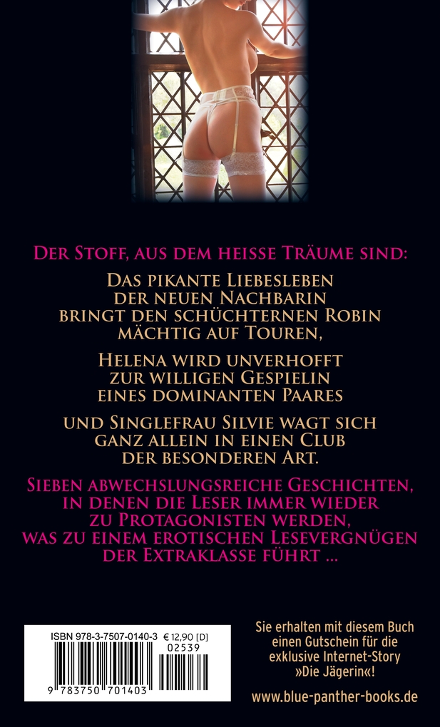 Weitere Ansicht: Sieben Nächte - gierig, geil und schmutzig | Erotische Geschichten | Macy Franco