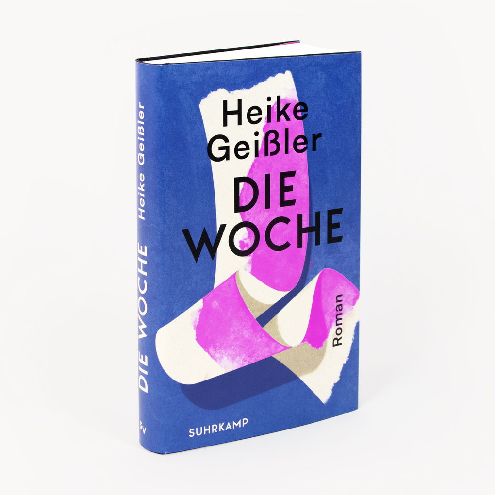 Weitere Ansicht: Die Woche | Heike Geißler