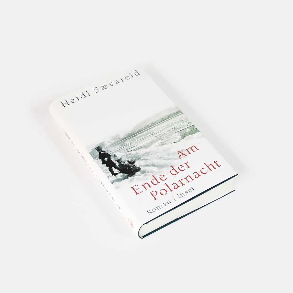 Weitere Ansicht: Am Ende der Polarnacht | Heidi Sævareid