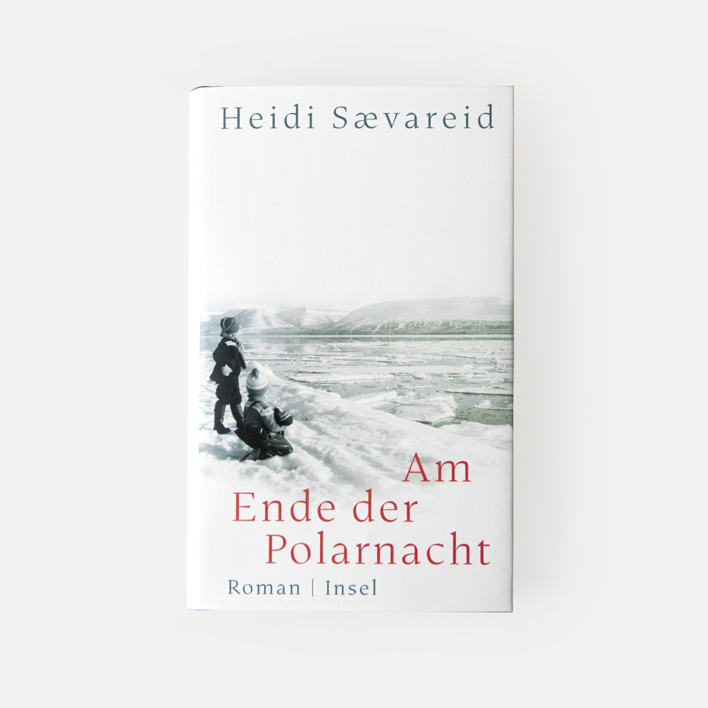 Weitere Ansicht: Am Ende der Polarnacht | Heidi Sævareid