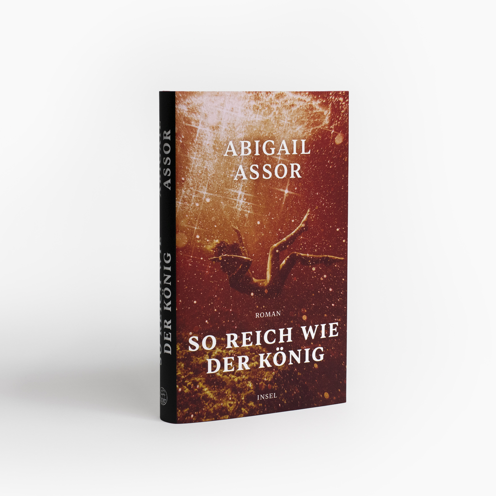 Weitere Ansicht: So reich wie der König | Abigail Assor