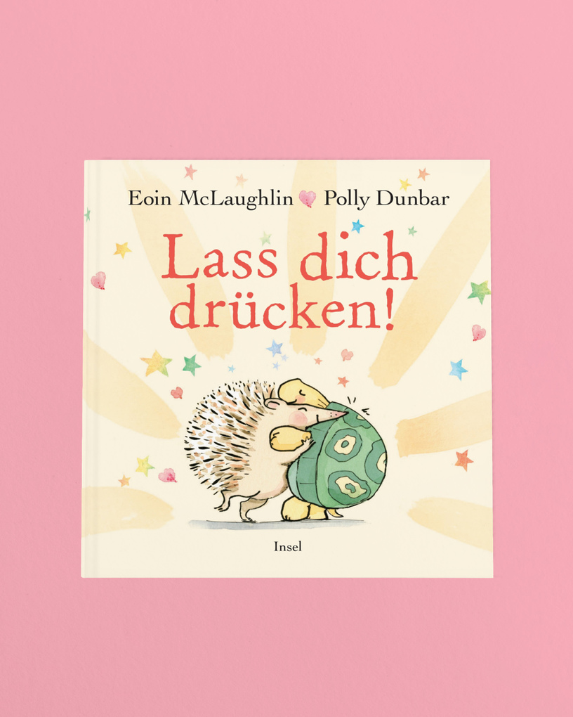 Weitere Ansicht: Lass dich drücken! | Eoin McLaughlin