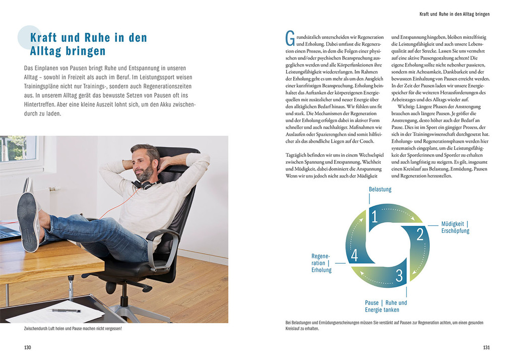 Weitere Ansicht: Der große Homeoffice Guide | Ingo Froböse, Bianca Biallas