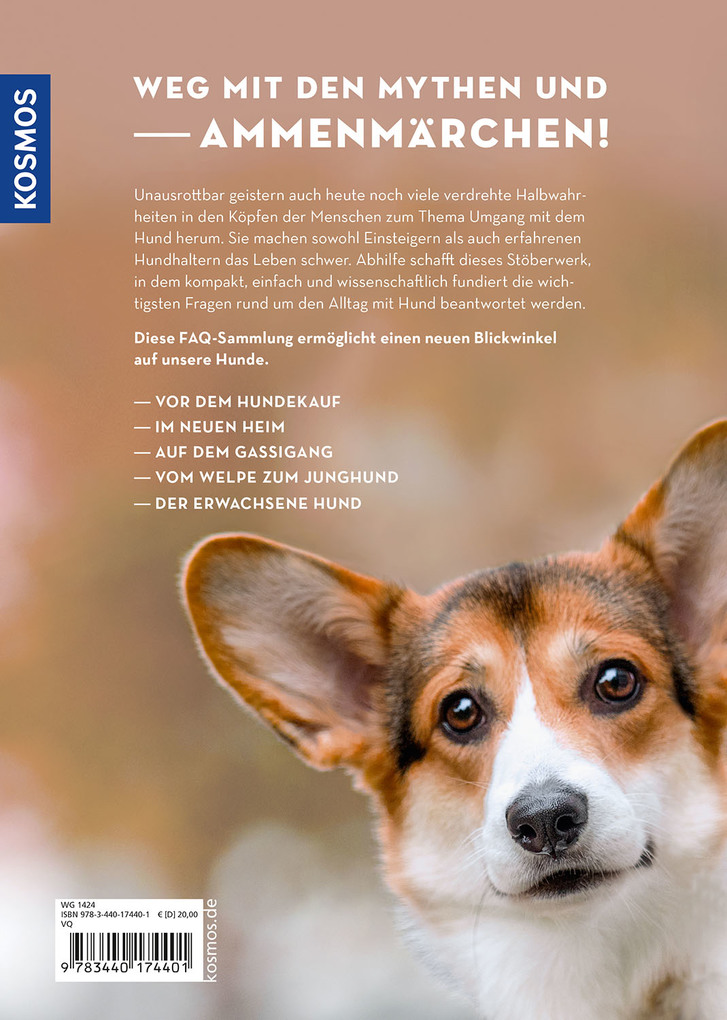 Weitere Ansicht: Was braucht mein Hund? | Carolin Hoffmann