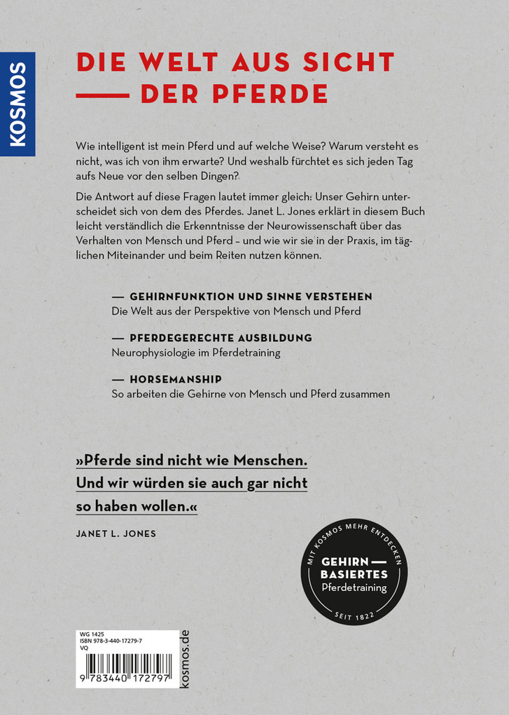Weitere Ansicht: Horse Brain, Human Brain | Janet L. Jones