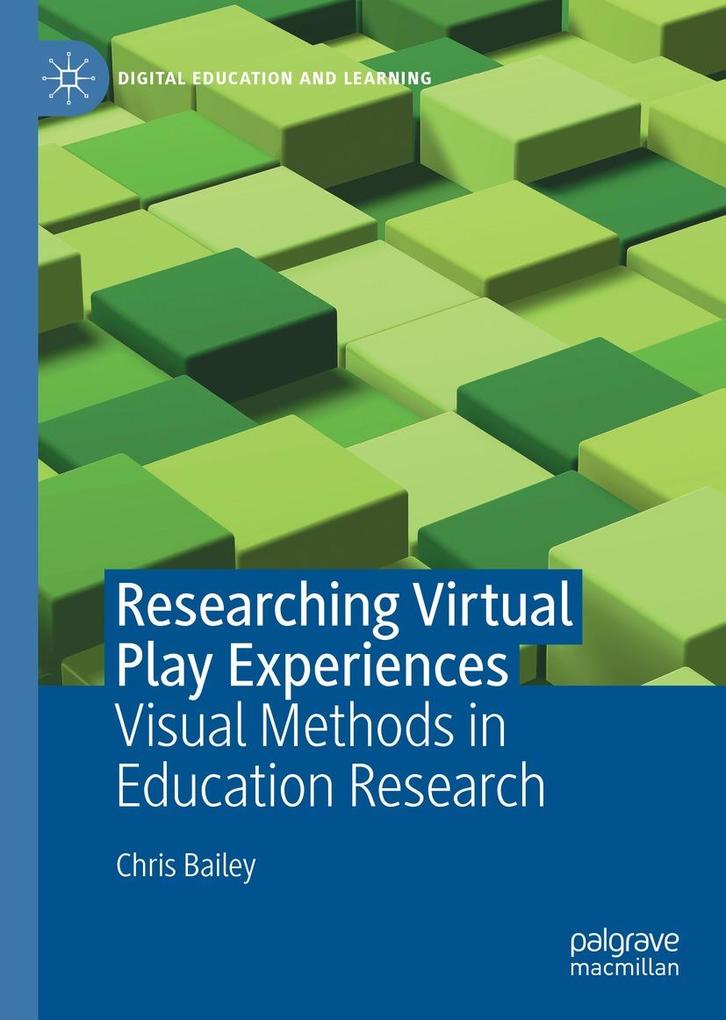 Produktbild: Researching Virtual Play Experiences | Chris Bailey
