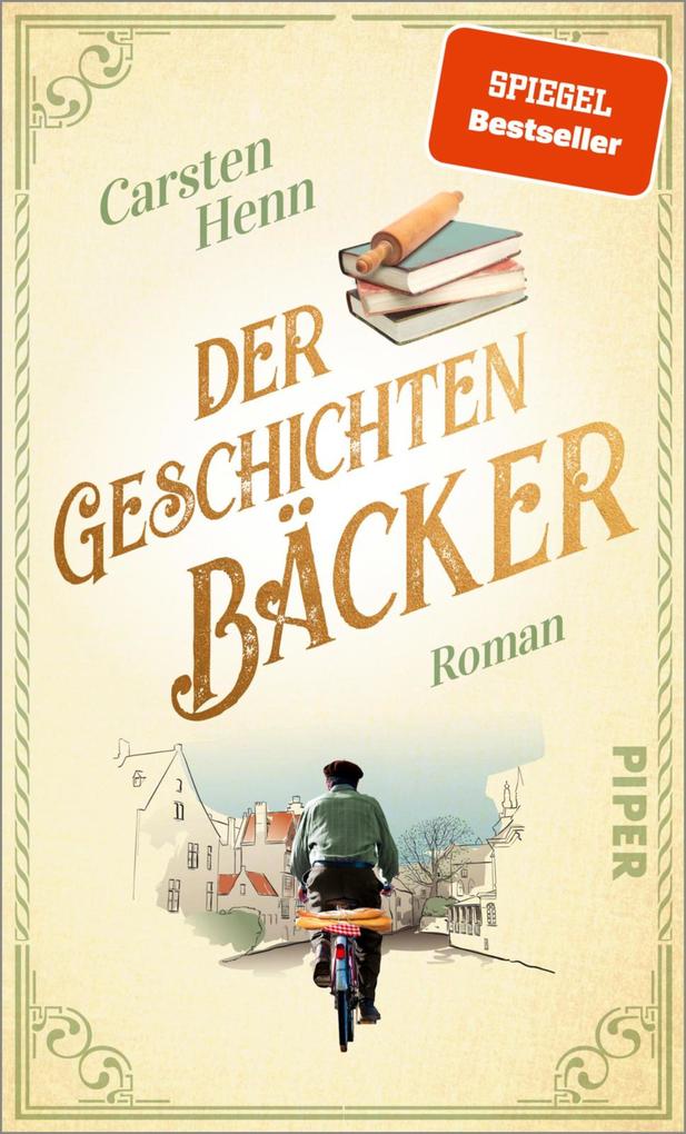 Produktbild: Der Geschichtenbäcker | Carsten Henn