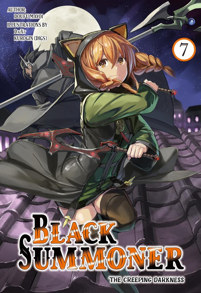 Produktbild: Black Summoner: Volume 7 | Doufu Mayoi