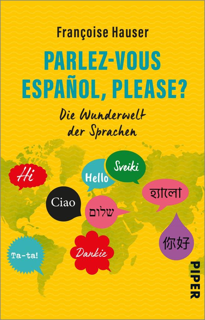 Produktbild: Parlez-vous español, please? | Françoise Hauser
